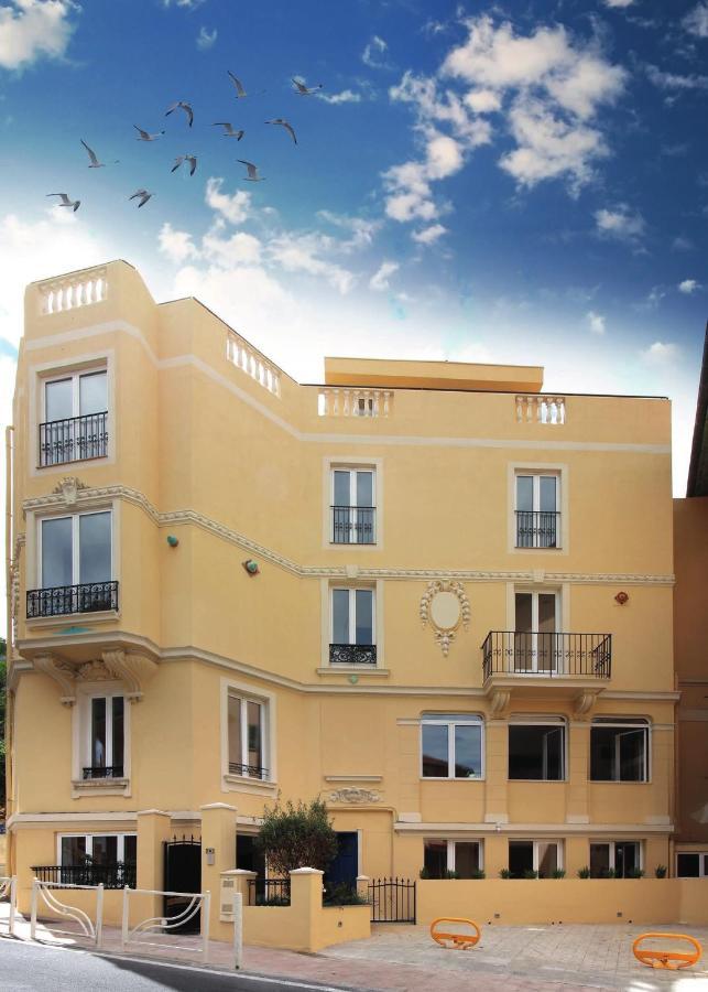 Ravissant Studio Renove 150M De Monaco Босолей Екстер'єр фото