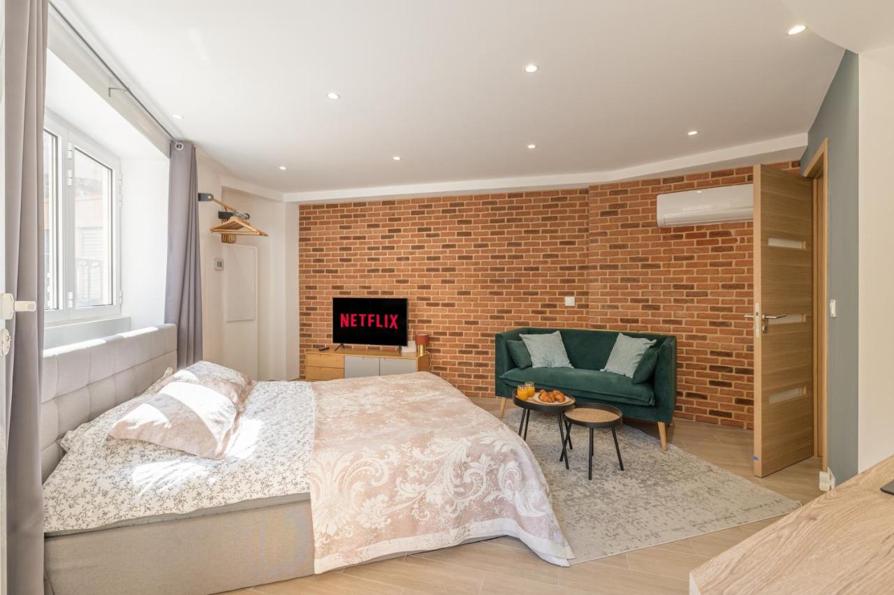 Ravissant Studio Renove 150M De Monaco Босолей Екстер'єр фото
