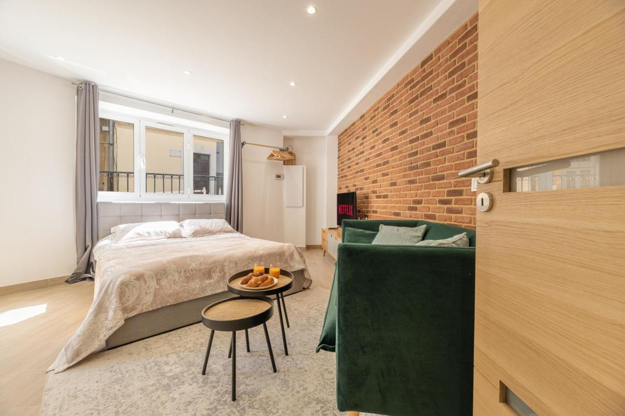 Ravissant Studio Renove 150M De Monaco Босолей Екстер'єр фото