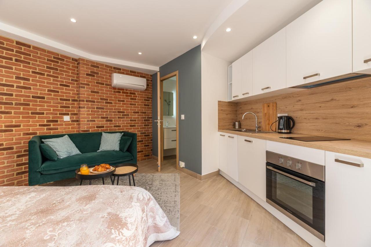 Ravissant Studio Renove 150M De Monaco Босолей Екстер'єр фото